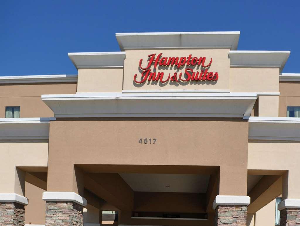 Hampton Inn & Suites Bay City Bagian luar foto