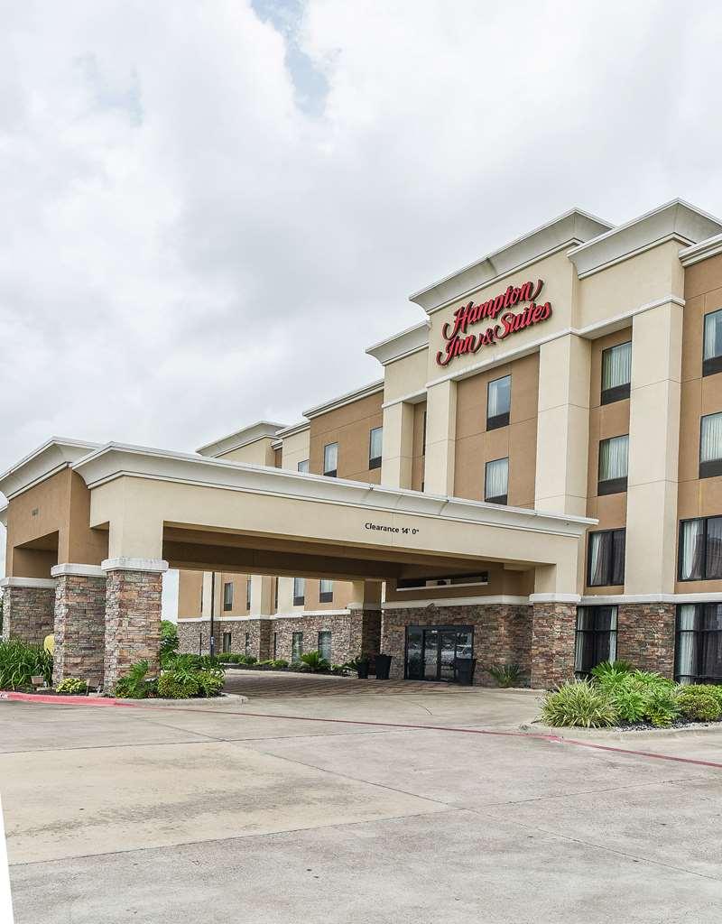 Hampton Inn & Suites Bay City Bagian luar foto