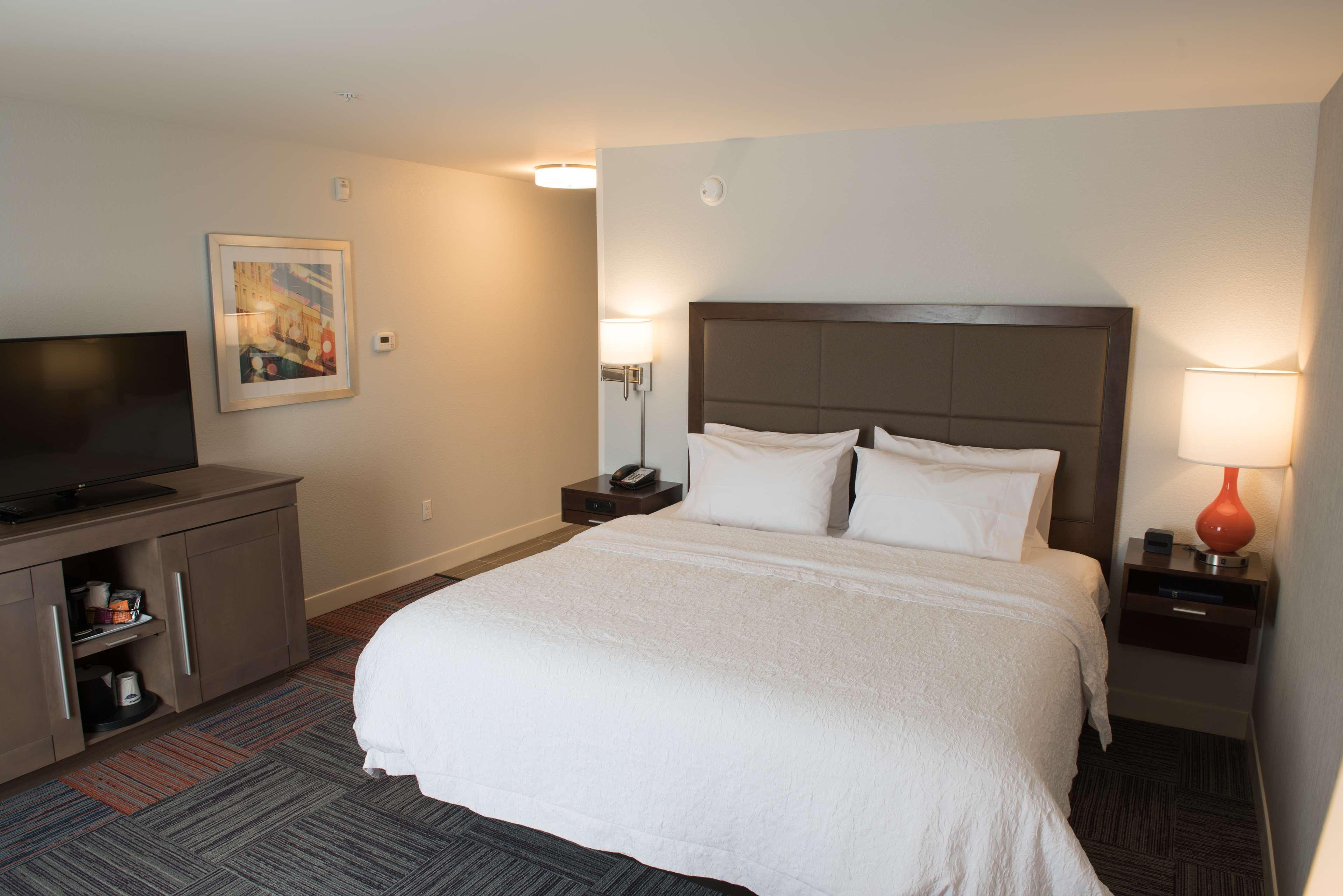 Hampton Inn & Suites Bay City Bagian luar foto