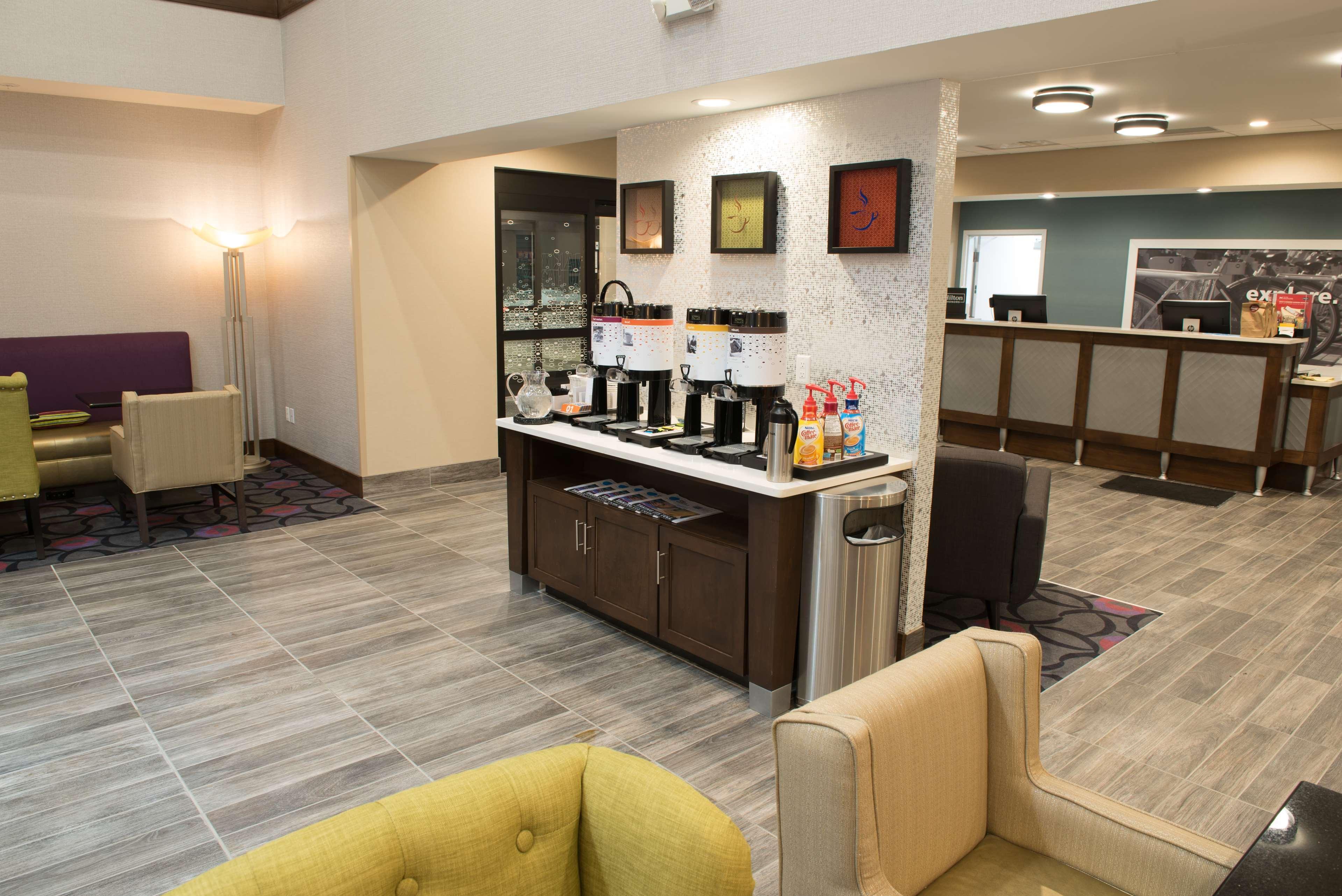Hampton Inn & Suites Bay City Bagian luar foto