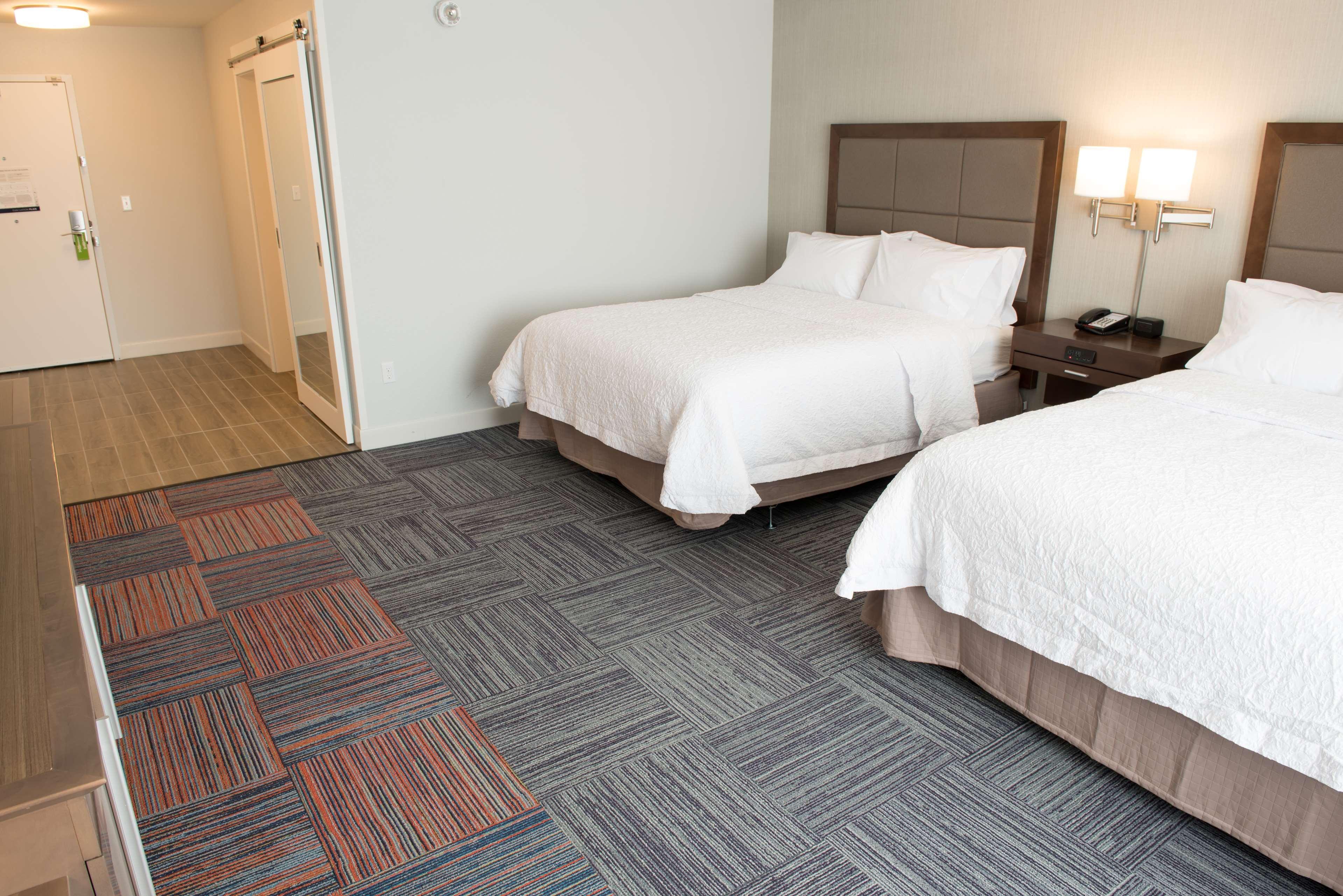 Hampton Inn & Suites Bay City Bagian luar foto