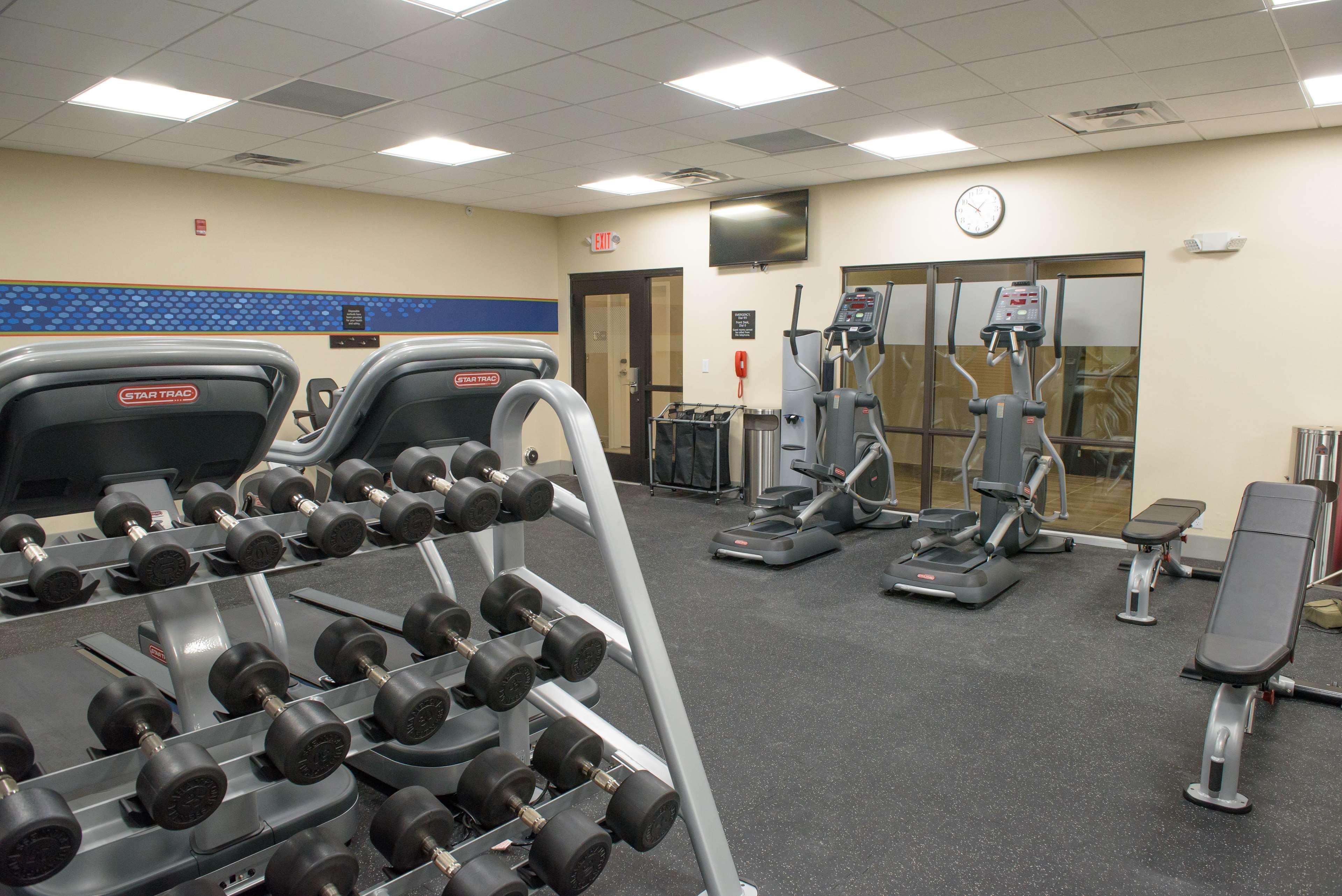 Hampton Inn & Suites Bay City Bagian luar foto