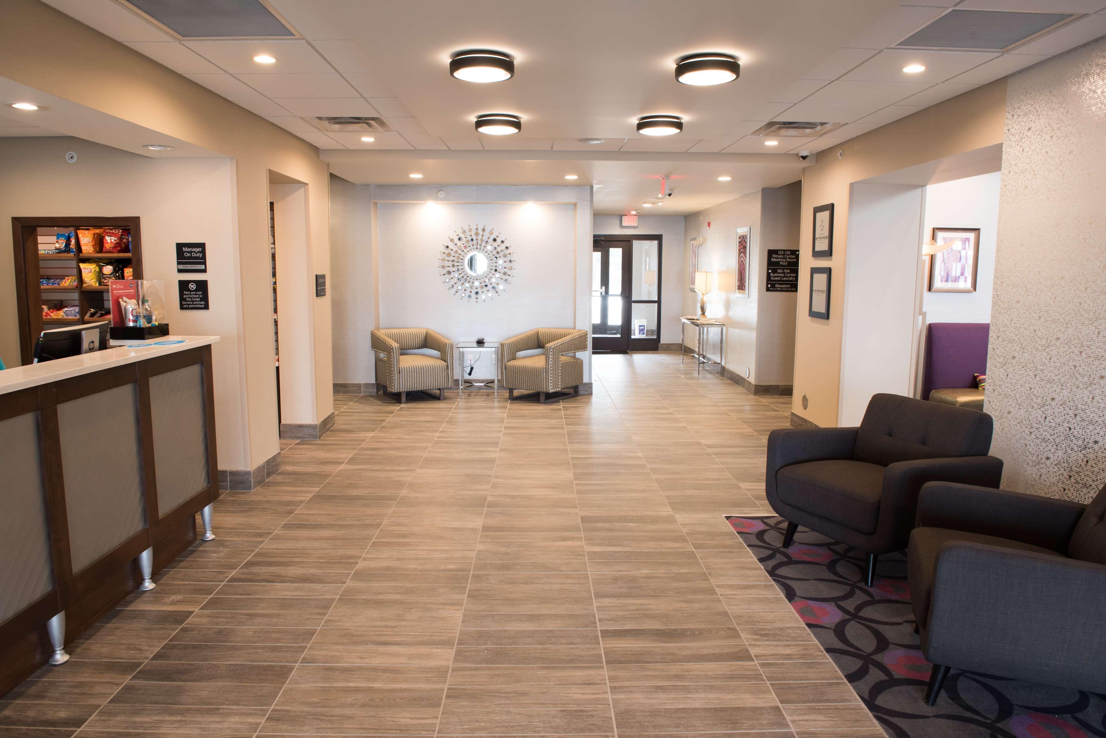Hampton Inn & Suites Bay City Bagian luar foto