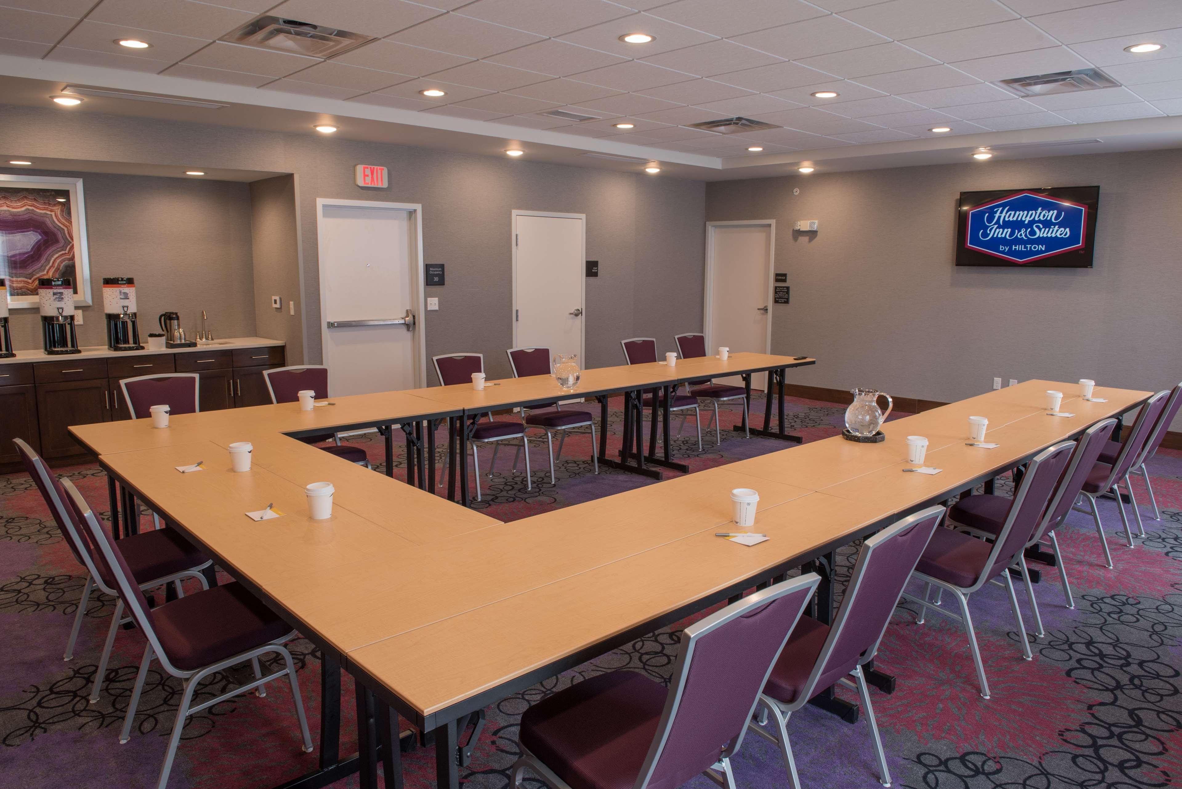 Hampton Inn & Suites Bay City Bagian luar foto