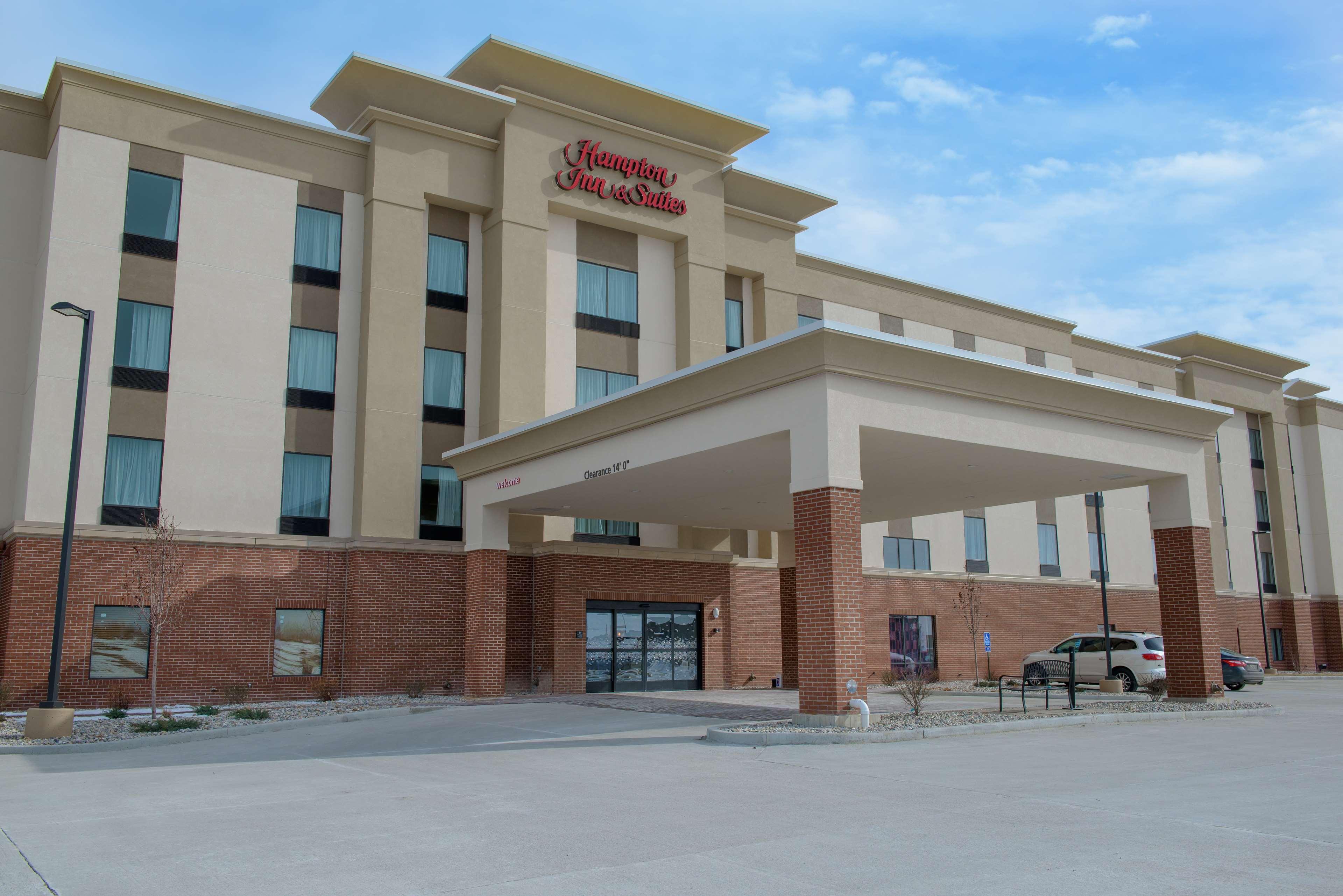 Hampton Inn & Suites Bay City Bagian luar foto