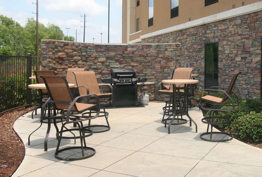 Hampton Inn & Suites Bay City Fasilitas foto