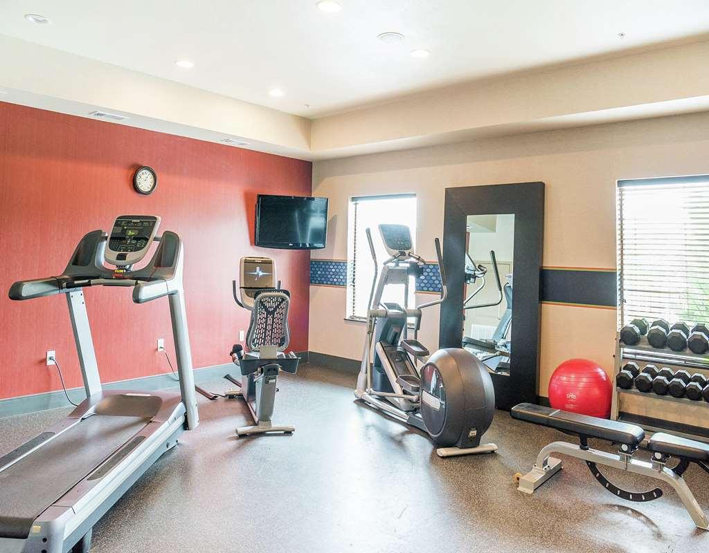 Hampton Inn & Suites Bay City Fasilitas foto