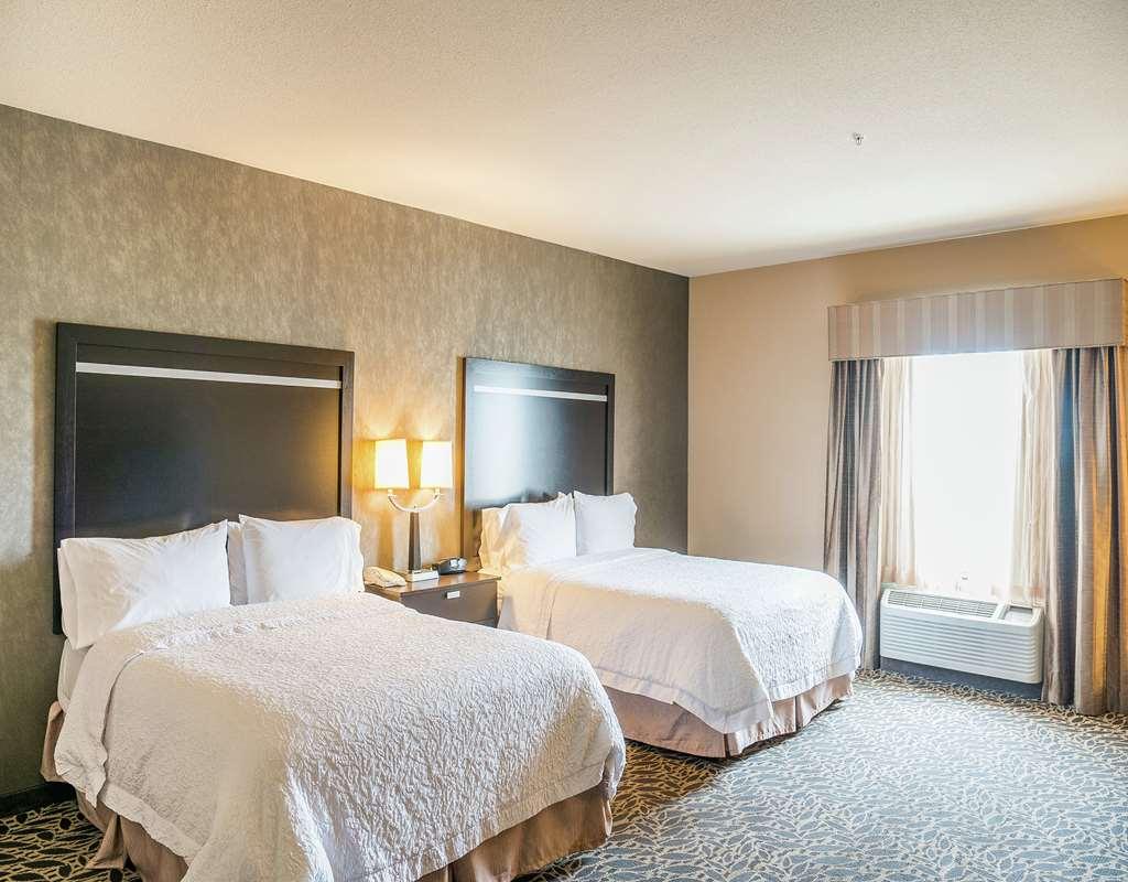 Hampton Inn & Suites Bay City Ruang foto