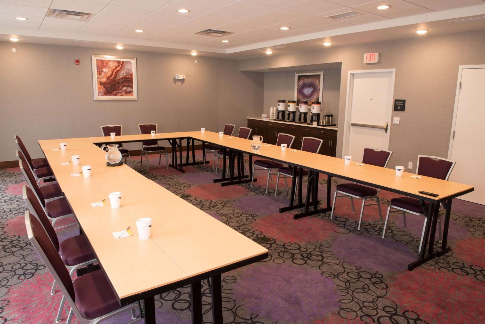 Hampton Inn & Suites Bay City Bagian luar foto
