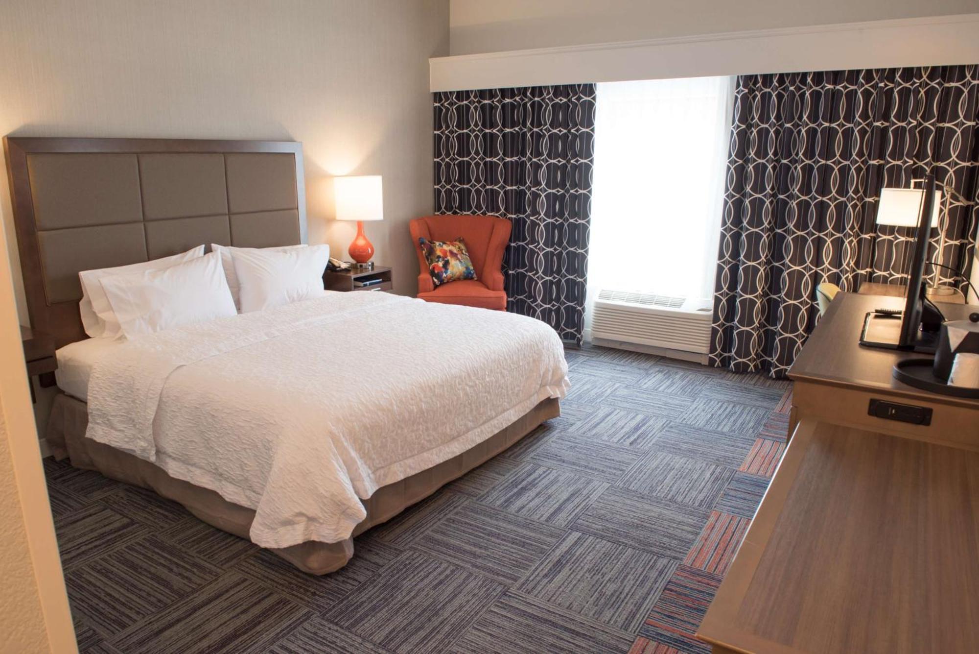 Hampton Inn & Suites Bay City Bagian luar foto