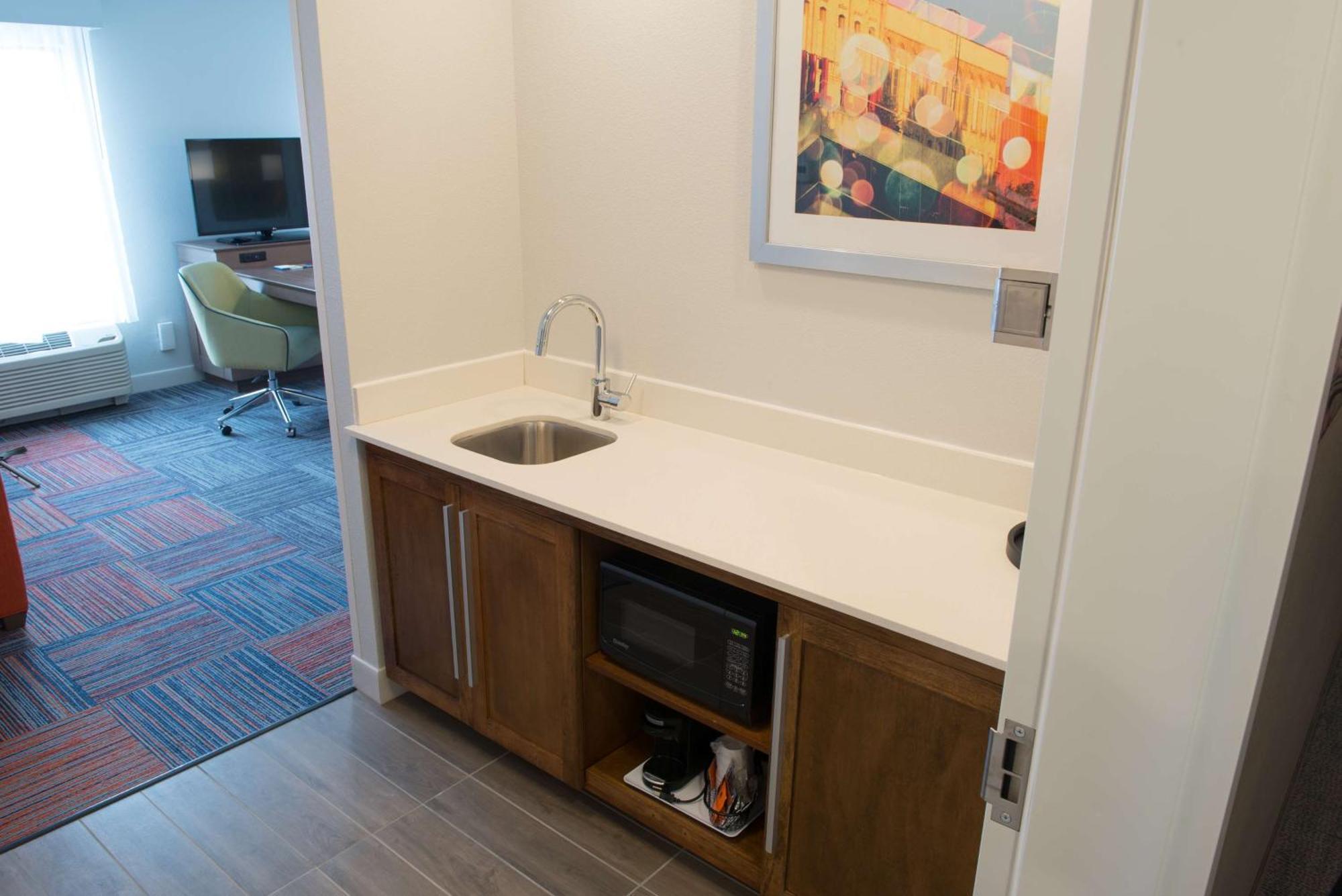 Hampton Inn & Suites Bay City Bagian luar foto