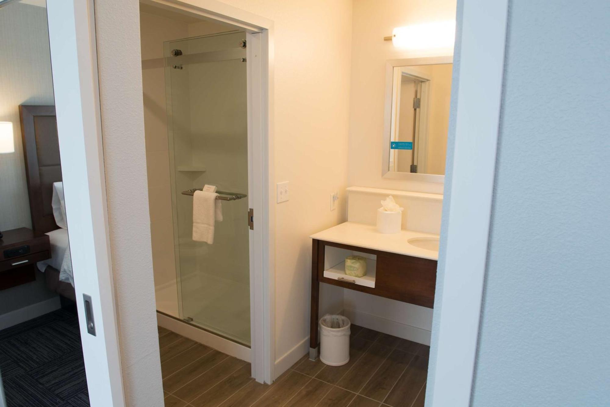 Hampton Inn & Suites Bay City Bagian luar foto