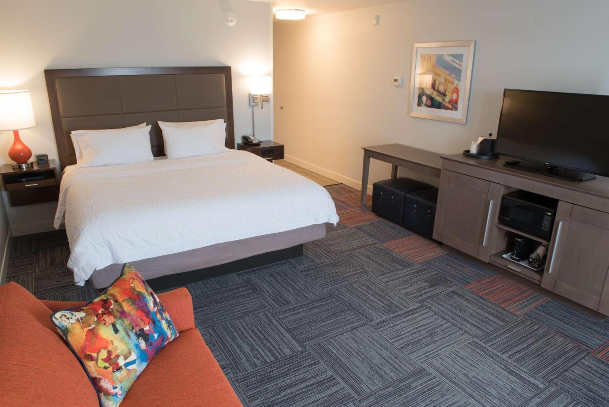 Hampton Inn & Suites Bay City Bagian luar foto