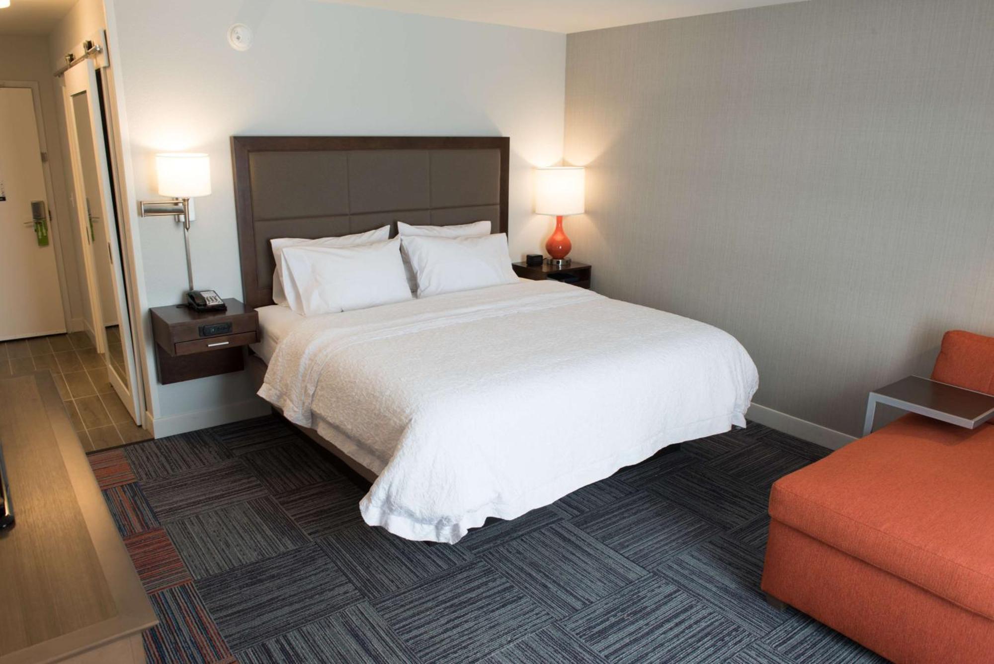 Hampton Inn & Suites Bay City Bagian luar foto