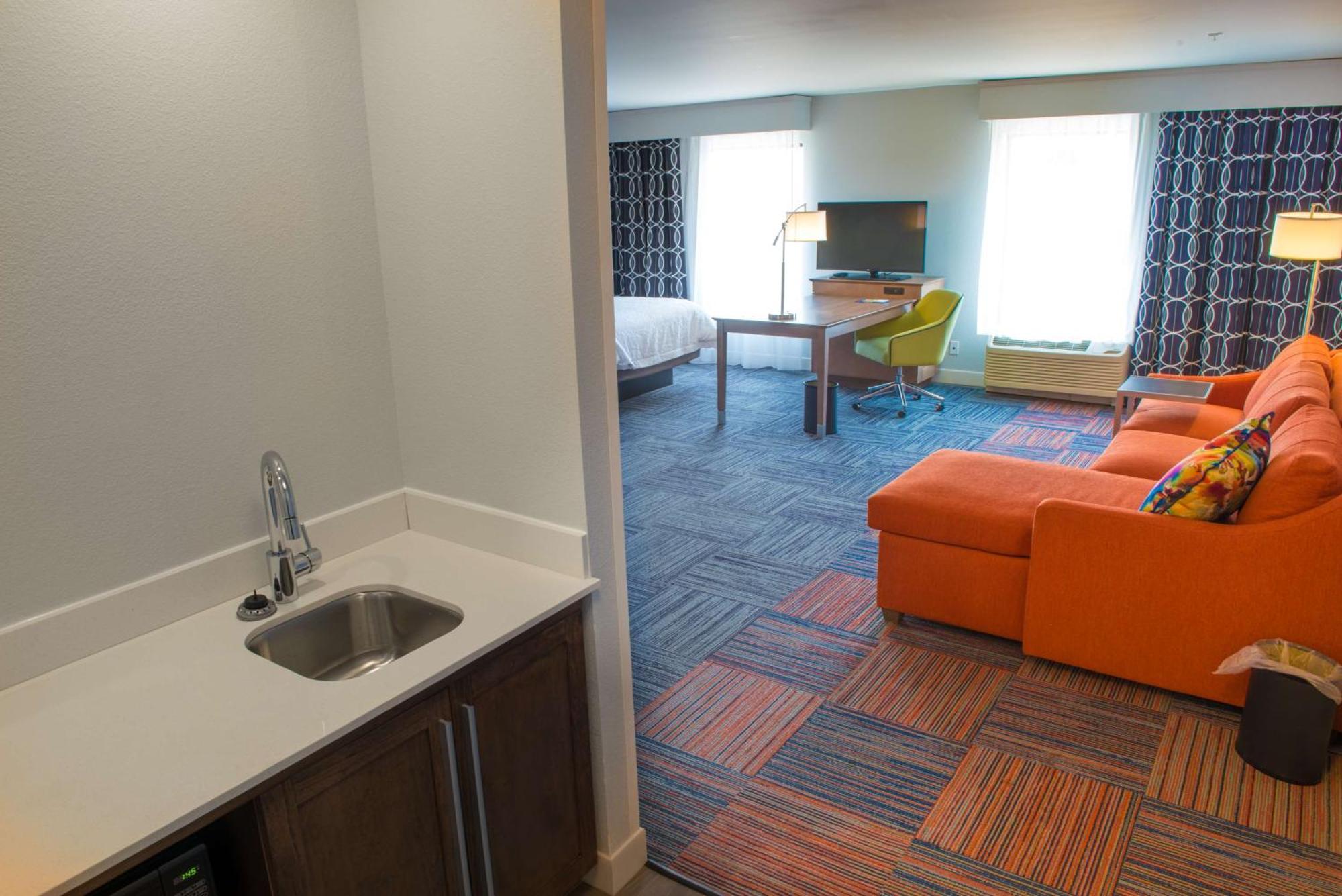 Hampton Inn & Suites Bay City Bagian luar foto