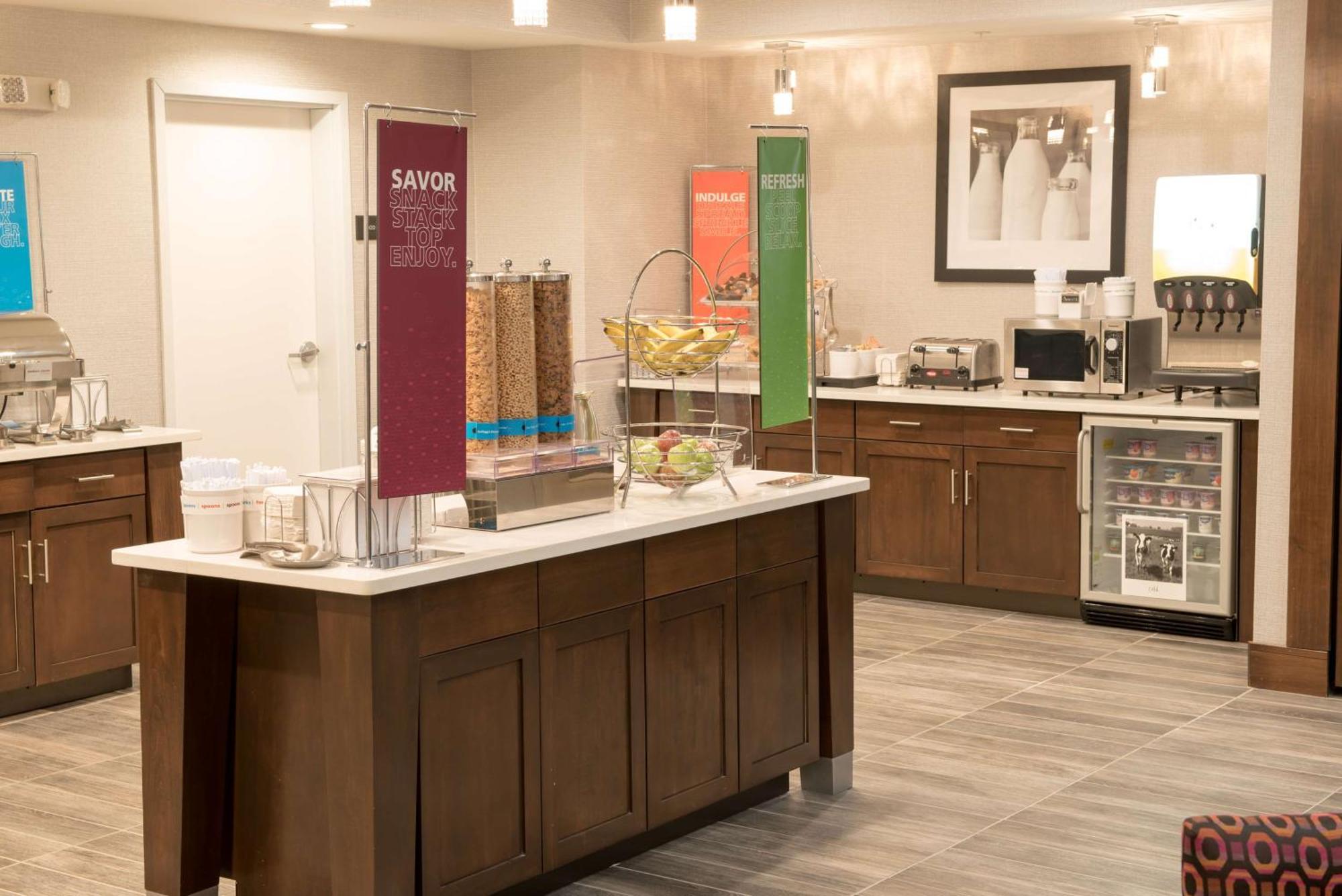 Hampton Inn & Suites Bay City Bagian luar foto