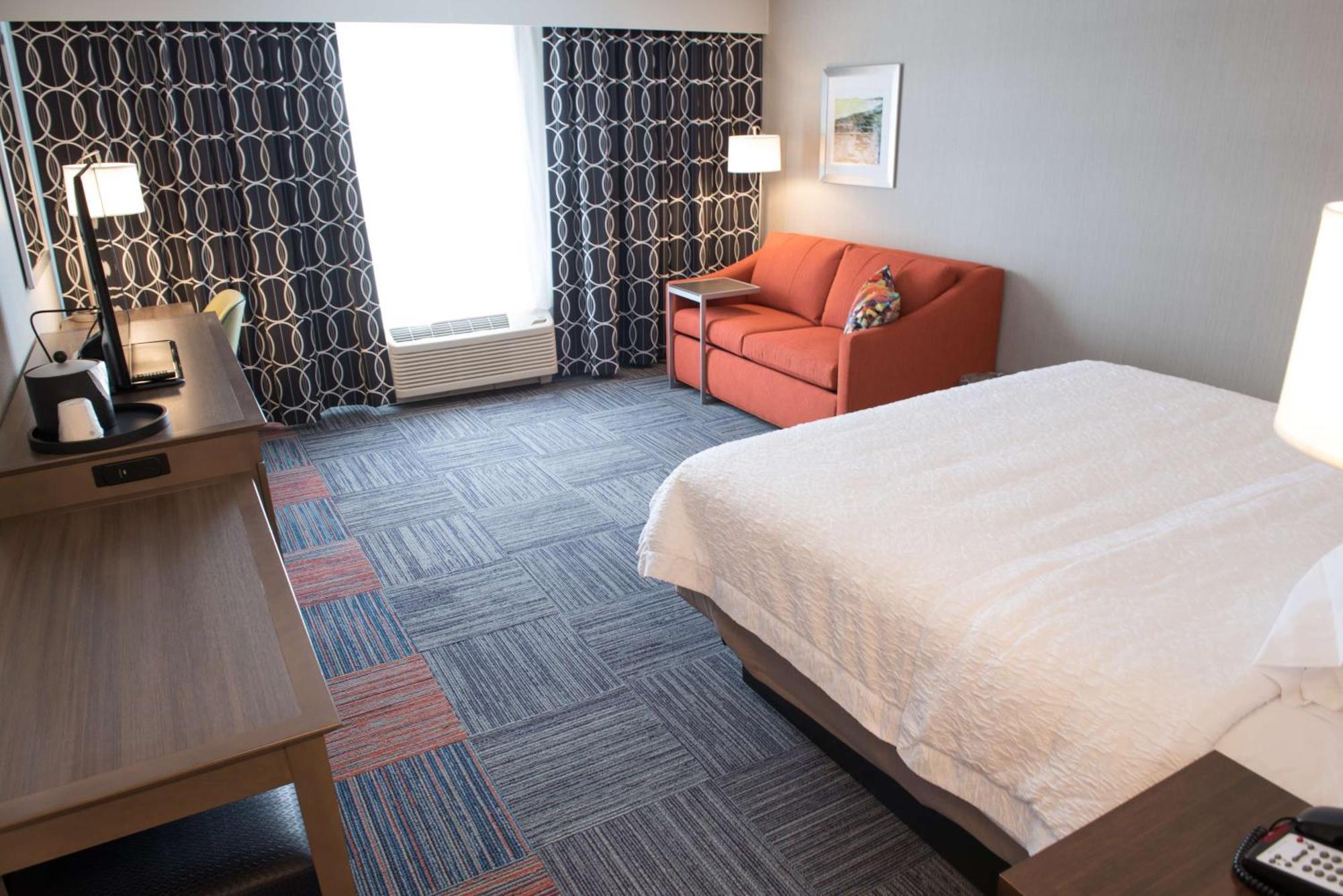 Hampton Inn & Suites Bay City Bagian luar foto