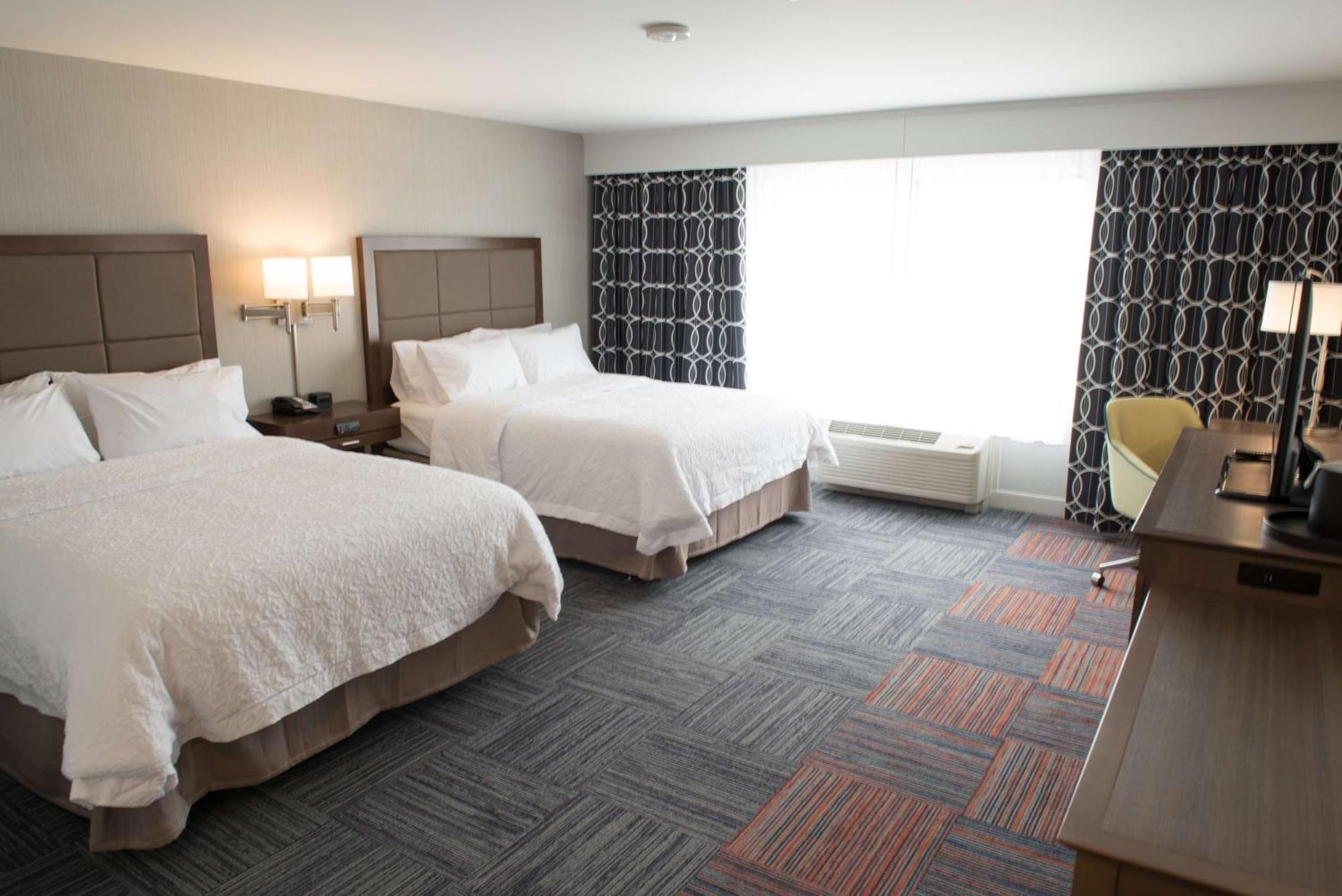 Hampton Inn & Suites Bay City Bagian luar foto