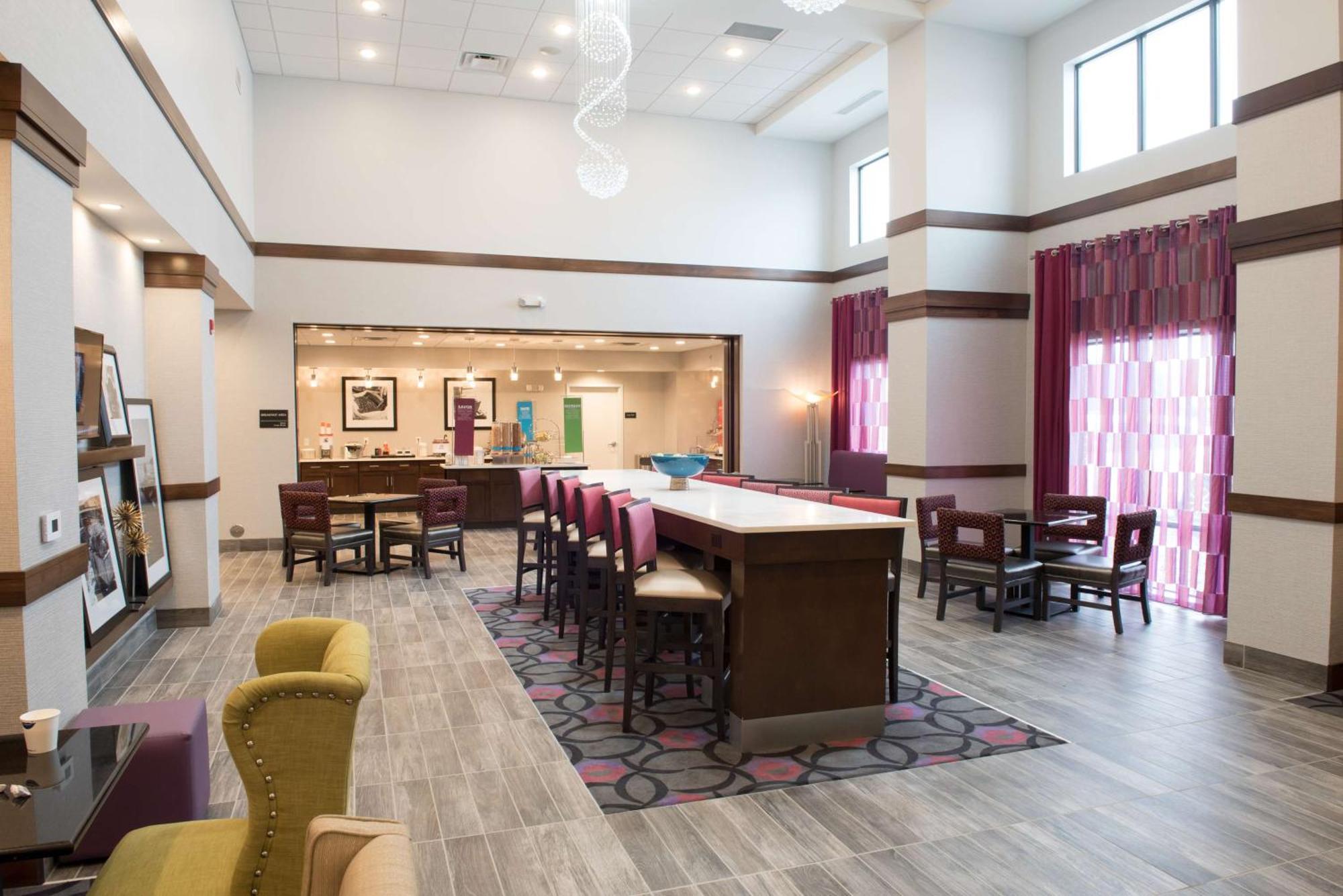 Hampton Inn & Suites Bay City Bagian luar foto