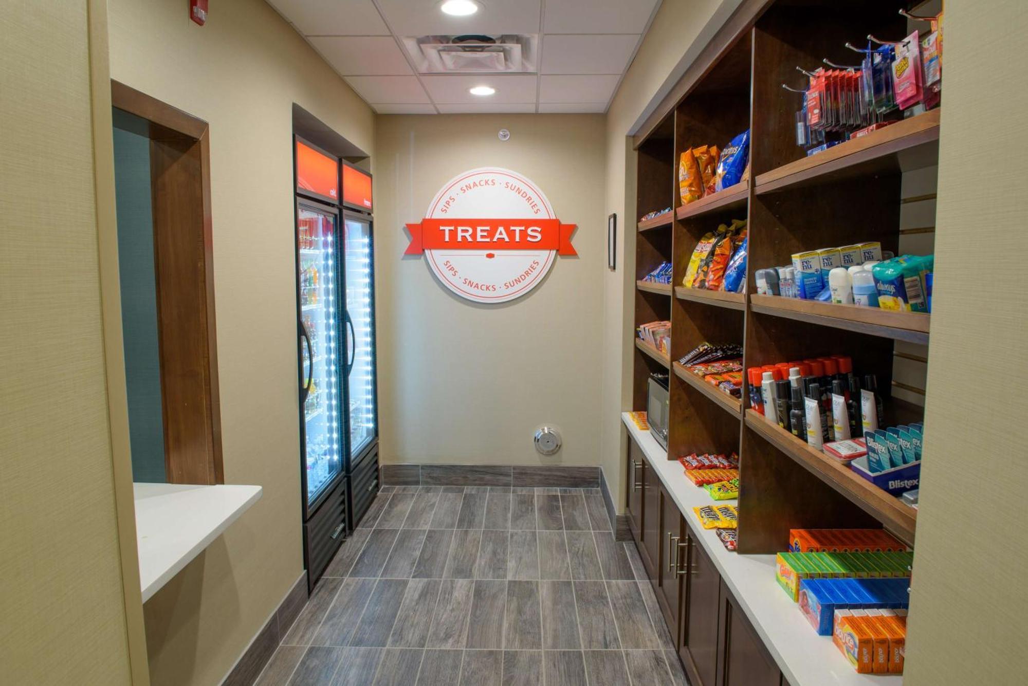 Hampton Inn & Suites Bay City Bagian luar foto