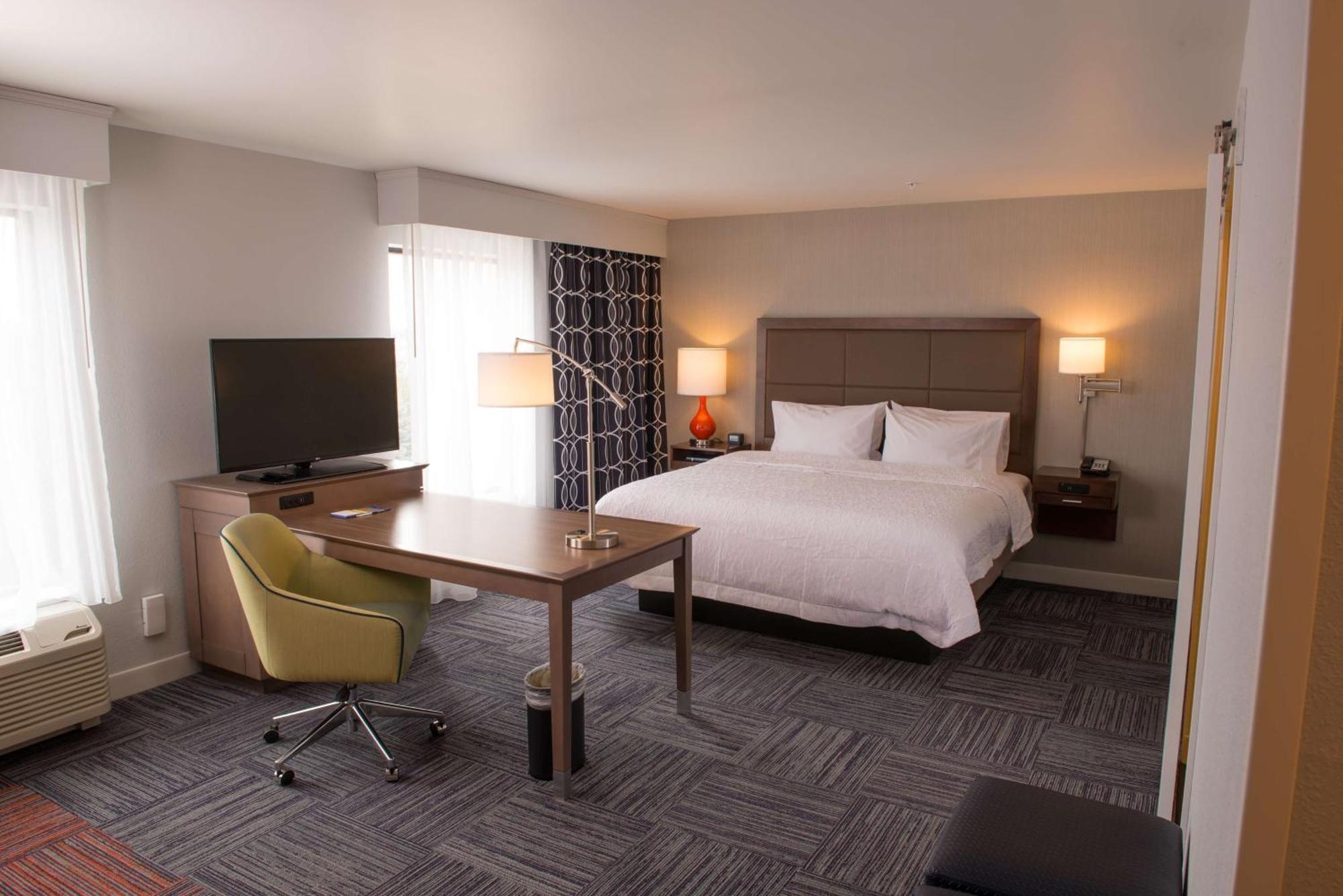 Hampton Inn & Suites Bay City Bagian luar foto