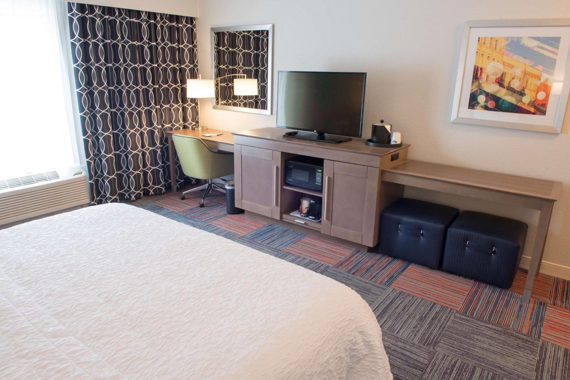 Hampton Inn & Suites Bay City Bagian luar foto