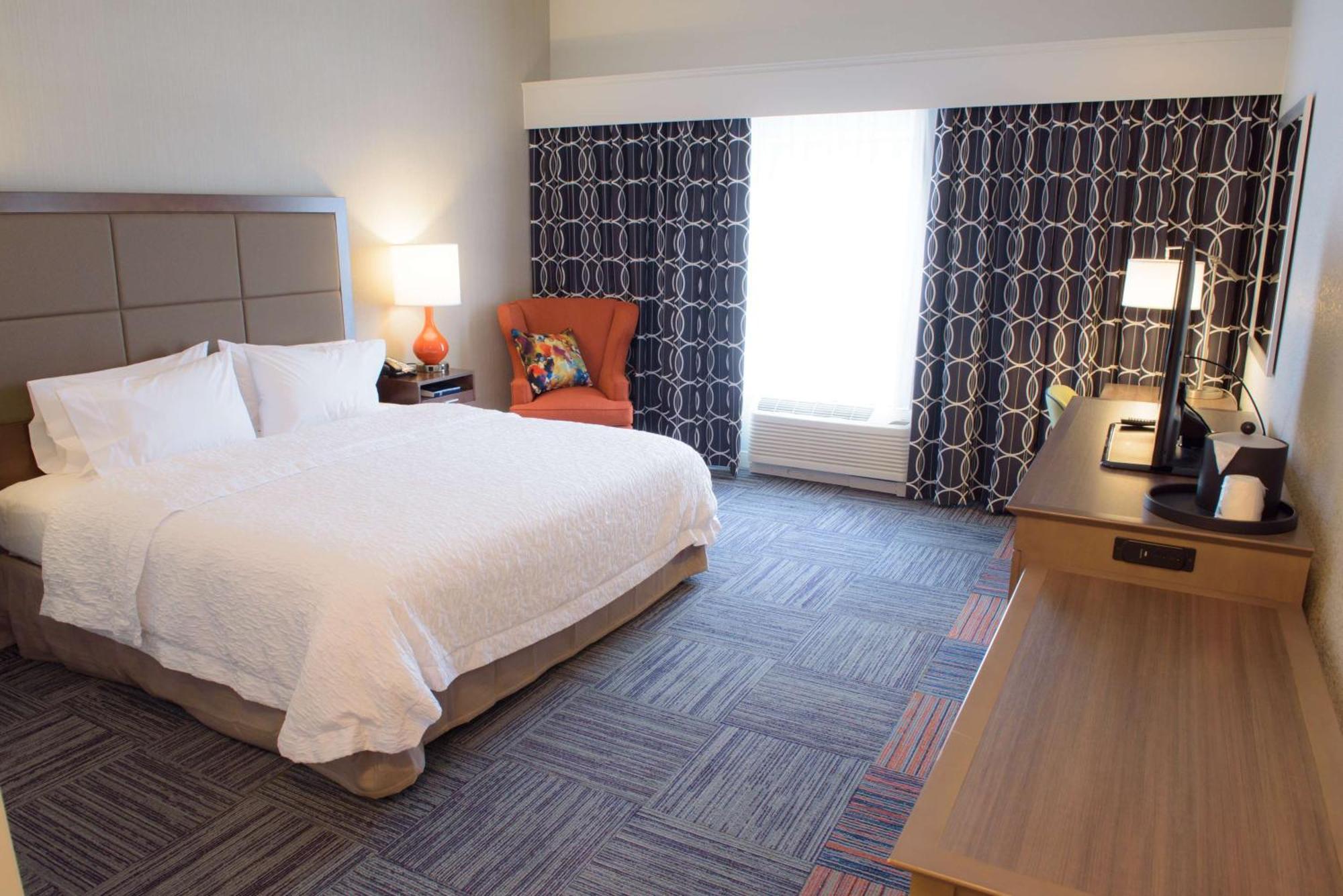 Hampton Inn & Suites Bay City Bagian luar foto