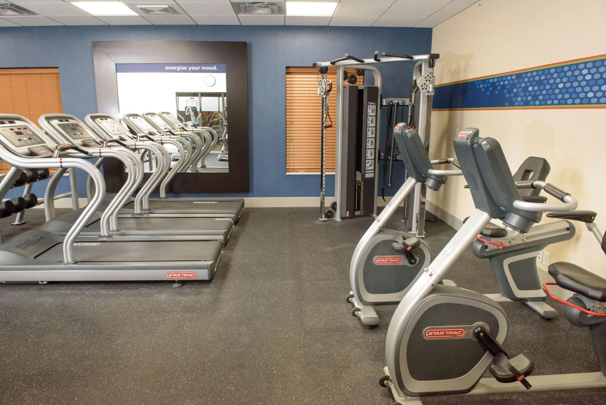 Hampton Inn & Suites Bay City Bagian luar foto